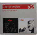 Stranglers - Feline / Aural Sculpture Double CD Import