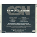 Crosby, Stills and Nash - CSN CD Import