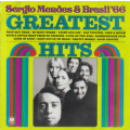 Sergio Mendes and Brasil `66 - Greatest Hits CD Import