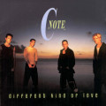 C Note - Different Kind of Love CD Import