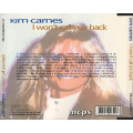 Kim Carnes - I Won`t Call You Back CD Import (1971 1st Album)