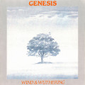 Genesis - Wind and Wuthering CD Import
