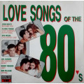 Various - Love Songs of the 80`s CD Import