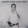 Leonard Cohen - Live Songs CD Import