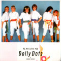 Dolly Dots - P.S. We Love You CD Import Rare