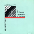 OMD - Architecture and Morality CD Import