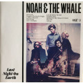 Noah and the Whale - Last Night On Earth CD Import