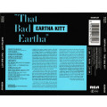Eartha Kitt and Henri Rene and His Orchestra - That Bad Eartha CD Import