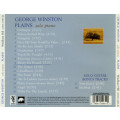 George Winston - Plains CD Import