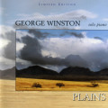 George Winston - Plains CD Import