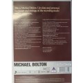 Michael Bolton - The Essential  DVD (Music Videos / Plus Live Concert)