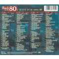 Various - Back To The 80`s (De Hits Uit De Jaren `80) 4x CD Set Import