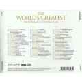 Various - The World`s Greatest 3x CD