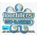 Various - Floorfillers Club Classics Triple CD Import