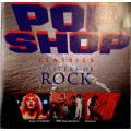 Various - Pop Shop Classics : Masters of Rock CD