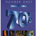 Various - Number Ones Of the 70`s + 80`s 2x CD Set Import