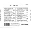 Various - TV and Film Hits - Vol. 1 CD Import