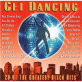 Various - 20 Disco Classics `Get Dancing` and `Let`s All Chant` CD Set Import