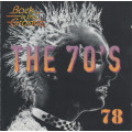 Various - The 70`s - Back In the Groove 78 Double CD Import