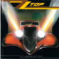 ZZ Top - Eliminator CD Import