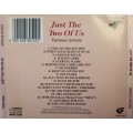 Various - Just the Two of Us CD Rare