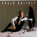 Roger Daltrey - Can`t Wait To See the Movie CD Import
