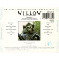 James Horner - Willow Soundtrack CD Import