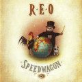 REO Speedwagon - The Earth, A Small Man, His Dog & a Chicken CD Import