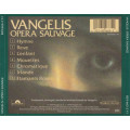 Vangelis - Opera Sauvage CD Import