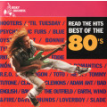 Various - Read the Hits: Best of the 80`s Double CD Import