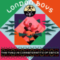 London Boys - The Twelve Commandments of Dance CD Import