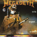 Megadeth - So Far, So Good... So What! CD Import