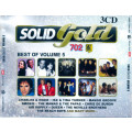 Various - Solid Gold Best of Volume 5 Triple CD
