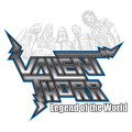 Valient Thorr - Legend Of the World CD Import