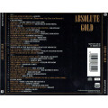 Various - Absolute Gold Double CD Import