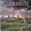 Megadeth - Youthanasia CD Import