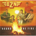 BZN - `Round the Fire CD Import