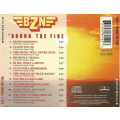 BZN - `Round the Fire CD Import