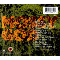 Mantissa - Mossy God CD Import