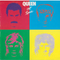 Queen - Hot Space CD Import