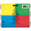 Queen - Hot Space CD Import