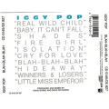 Iggy Pop - Blah-Blah-Blah CD Import
