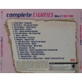 Complete Eighties 1982-1983 CD Import