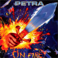 Petra - On Fire CD Import