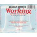 China Crisis - Working With Fire & Steel  CD Import