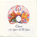 Queen - A Night At the Opera CD Import