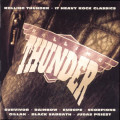 Various - Rolling Thunder (17 Heavy Rock Classics) CD Import