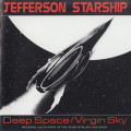Jefferson Starship - Deep Space/Virgin Sky CD Import