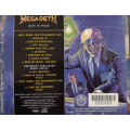 Megadeth - Rust In Peace CD Import