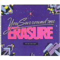 Erasure - You Surround Me CD Maxi Single Import